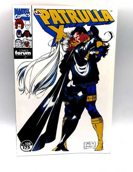 EXCELENTE ESTADO PATRULLA X 128 VOL1 VOLUMEN FORUM COMICS VOL.1 GRAPA