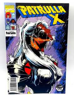 EXCELENTE ESTADO PATRULLA X 129 VOL1 VOLUMEN FORUM COMICS...