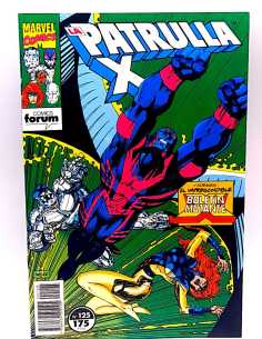 EXCELENTE ESTADO PATRULLA X 125 VOL1 VOLUMEN FORUM COMICS...