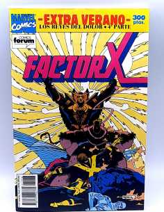 DE KIOSCO FACTOR-X EXTRA VERANO ESPECIAL VOL1 FORUM...