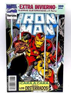 KIOSCO ESTADO IRON MAN EXTRA INVIERNO GUERRAS...