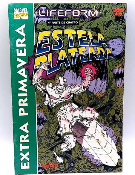 MUY BUEN ESTADO ESTELA PLATEADA EXTRA PRIMAVERA FORUM COMICS GRAPA ESPECIAL