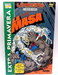 MUY BUEN ESTADO LA MASA EXTRA PRIMAVERA FORUM COMICS...