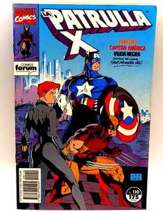 MUY BUEN ESTADO LA PATRULLA X 110 VOL1 FORUM COMICS...