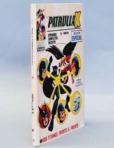 PATRULLA X 13 DOS TITANES FRENTE A FRENTE NORMAL ESTADO...