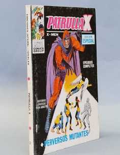 MUY BUEN PATRULLA X 2 PERVERSOS MUTANTES VOL1 VOLUMEN 1...