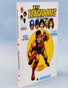 MUY BUEN LOS VENGADORES 17 HERCULES VOL1 VOLUMEN 1 VOL.1...