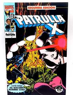 DE KIOSCO LA PATRULLA X 6 SEGUNDA EDICION FORUM COMICS GRAPA
