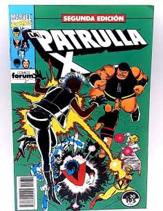 DE KIOSCO LA PATRULLA X 30 SEGUNDA EDICION FORUM COMICS...