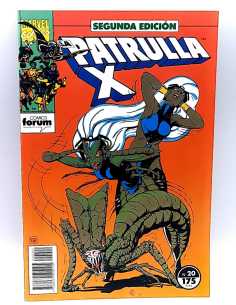DE KIOSCO LA PATRULLA X 20 SEGUNDA EDICION FORUM COMICS...