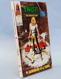 THOR 20 ABANDONADO EN LA TIERRA NORMAL ESTADO VOL1...