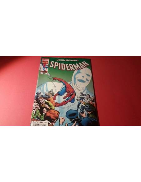 SPIDERMAN DE JOHN ROMITA 33 EXCELENTE ESTADO FORUM