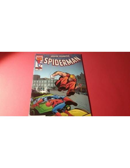 SPIDERMAN DE JOHN ROMITA 34 EXCELENTE ESTADO FORUM