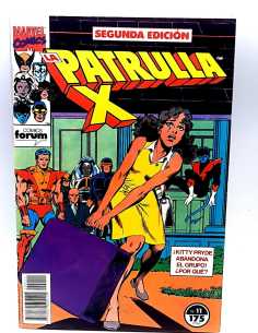 DE KIOSCO LA PATRULLA X 11 SEGUNDA EDICION FORUM COMICS...