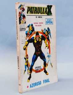 PATRULLA X 18 AZOROSO FINAL NORMAL ESTADO VOL1 VOLUMEN 1...