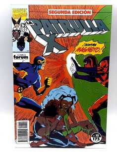 DE KIOSCO LA PATRULLA X 10 SEGUNDA EDICION FORUM COMICS...