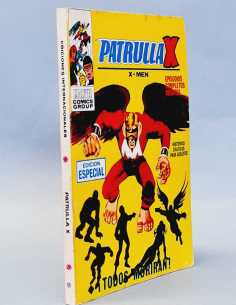 CASI EXCELENTE PATRULLA X 8 TODOS MORIRAN VOL1 VOLUMEN 1...