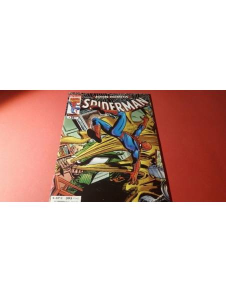 SPIDERMAN DE JOHN ROMITA 35 EXCELENTE ESTADO FORUM