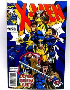 DE KIOSCO X-MEN 20 VOL1 FORUM COMICS GRAPA VOLUMEN VOL.1