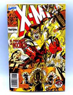 DE KIOSCO X-MEN 19 VOL1 FORUM COMICS GRAPA VOLUMEN VOL.1