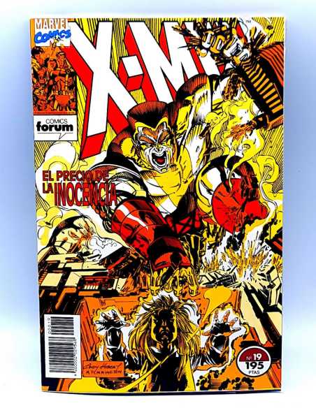 DE KIOSCO X-MEN 19 VOL1 FORUM COMICS GRAPA VOLUMEN VOL.1