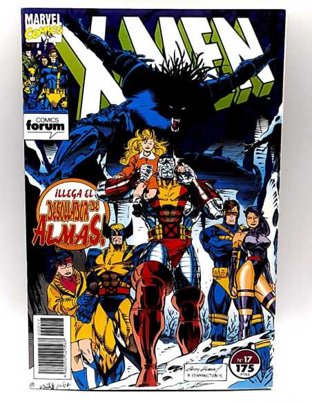 DE KIOSCO X-MEN 17 VOL1 FORUM COMICS GRAPA VOLUMEN VOL.1
