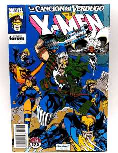DE KIOSCO X-MEN 16 VOL1 FORUM COMICS GRAPA VOLUMEN VOL.1