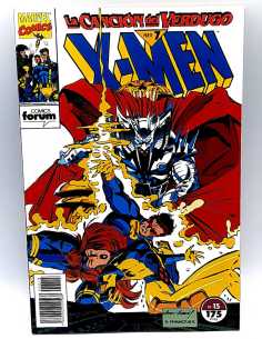 DE KIOSCO X-MEN 15 VOL1 FORUM COMICS GRAPA VOLUMEN VOL.1