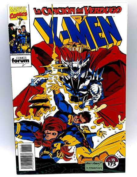 DE KIOSCO X-MEN 15 VOL1 FORUM COMICS GRAPA VOLUMEN VOL.1
