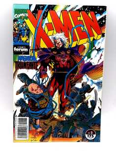 DE KIOSCO X-MEN 2 VOL1 FORUM COMICS GRAPA VOLUMEN VOL.1