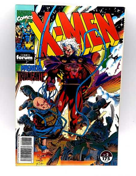 DE KIOSCO X-MEN 2 VOL1 FORUM COMICS GRAPA VOLUMEN VOL.1
