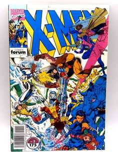 DE KIOSCO X-MEN 3 VOL1 FORUM COMICS GRAPA VOLUMEN VOL.1