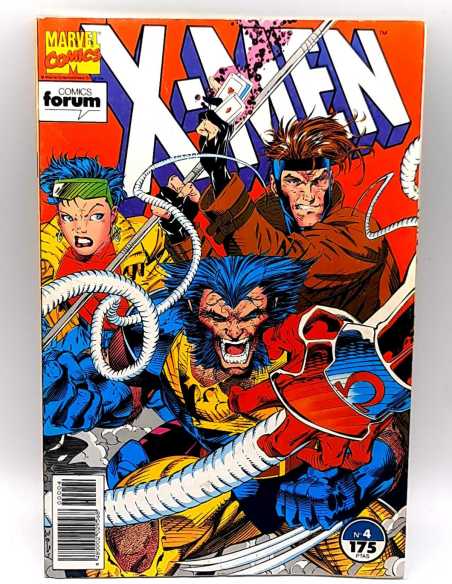 DE KIOSCO X-MEN 4 VOL1 FORUM COMICS GRAPA VOLUMEN VOL.1