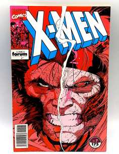 DE KIOSCO X-MEN 7 VOL1 FORUM COMICS GRAPA VOLUMEN VOL.1