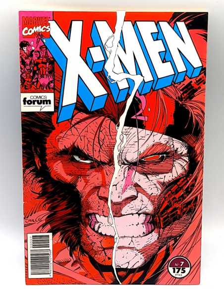 DE KIOSCO X-MEN 7 VOL1 FORUM COMICS GRAPA VOLUMEN VOL.1