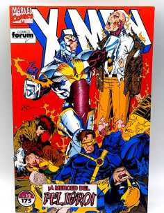 DE KIOSCO X-MEN 12 VOL1 FORUM COMICS GRAPA VOLUMEN VOL.1