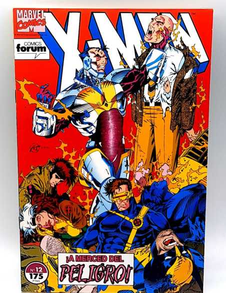 DE KIOSCO X-MEN 12 VOL1 FORUM COMICS GRAPA VOLUMEN VOL.1