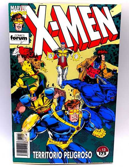 DE KIOSCO X-MEN 13 VOL1 FORUM COMICS GRAPA VOLUMEN VOL.1