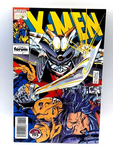 DE KIOSCO X-MEN 22 VOL1 FORUM COMICS GRAPA VOLUMEN VOL.1