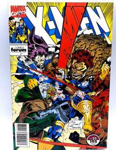 DE KIOSCO X-MEN 23 VOL1 FORUM COMICS GRAPA VOLUMEN VOL.1