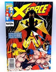 DE KIOSCO X-FOCE 26 VOL1 FORUM COMICS GRAPA VOL.1 VOLUMEN