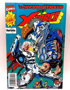 DE KIOSCO X-FOCE 18 VOL1 FORUM COMICS GRAPA VOL.1 VOLUMEN