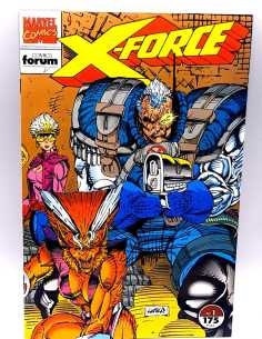 DE KIOSCO X-FOCE 1 VOL1 FORUM COMICS GRAPA VOL.1 VOLUMEN