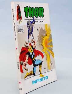 MUY BUEN ESTADO THOR 38 INFINITO VOL1 VOLUMEN VOL.1 TACO...