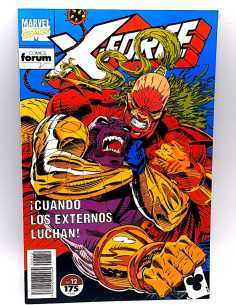 DE KIOSCO X-FOCE 12 VOL1 FORUM COMICS GRAPA VOL.1 VOLUMEN