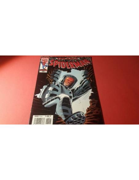 SPIDERMAN DE JOHN ROMITA 20 EXCELENTE ESTADO FORUM