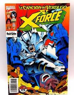 DE KIOSCO X-FOCE 17 VOL1 FORUM COMICS GRAPA VOL.1 VOLUMEN