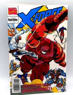 DE KIOSCO X-FOCE 2 VOL1 FORUM COMICS GRAPA VOL.1 VOLUMEN