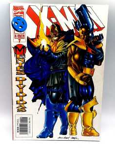 EXCELENTE ESTADO X-MEN 7 VOL2 FORUM COMICS VOLUMEN VOL.2