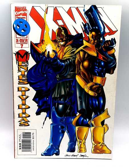 EXCELENTE ESTADO X-MEN 7 VOL2 FORUM COMICS VOLUMEN VOL.2